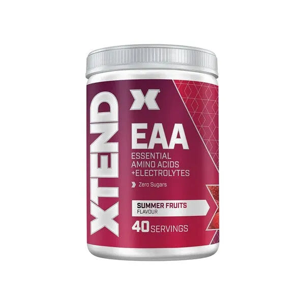 Xtend EAA + Electrolytes Summer Fruits - 296g - Sporto papildai