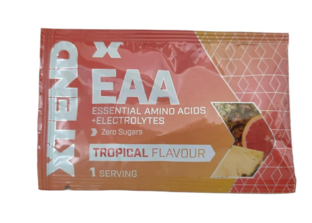 Xtend EAA Tropical - 7.9g (1 serving) - Sporto papildai