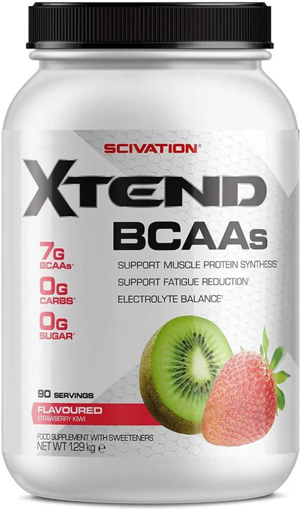 Xtend Strawberry Kiwi - 1296g - Sporto papildai