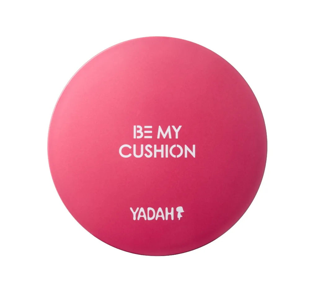 YADAH Be My Cushion Foundation in a 21 Light Beige 15 g - Kosmetika