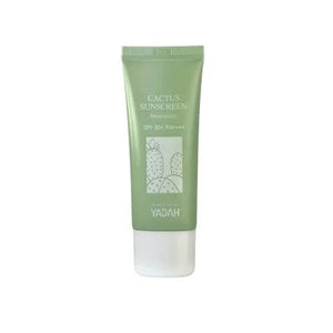 YADAH Cactus Face Cream SPF50+ 35 ml. - Kosmetika