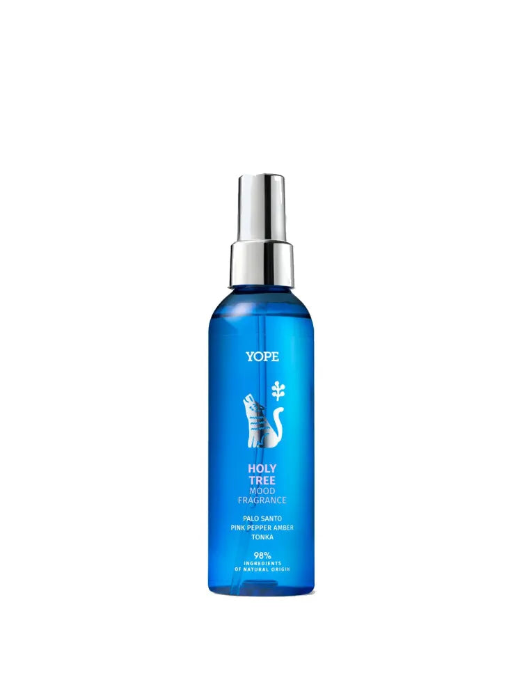 YOPE Holy Tree Mood Fragrance kūno purškiklis 150ml - Kosmetika
