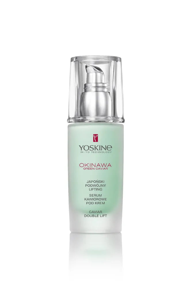 Yoskine Okinawa Green Caviar Serum kaviaro po kremu 30ml - Kosmetika