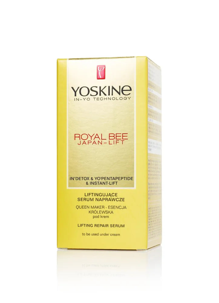YOSKINE Royal Bee Japan-Lift Repair Facial Serum 30 ml - Kosmetika