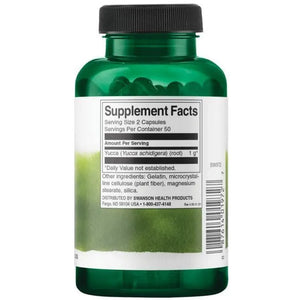 Yucca - Juka - Sąnariams - 500 mg - N100 - Swanson - Papildai